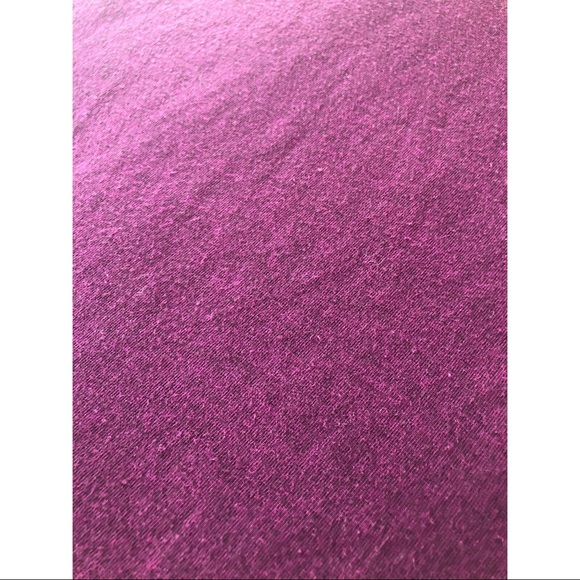 Short Sleeve Deep Magenta Body Con Dress - Picture 5 of 11